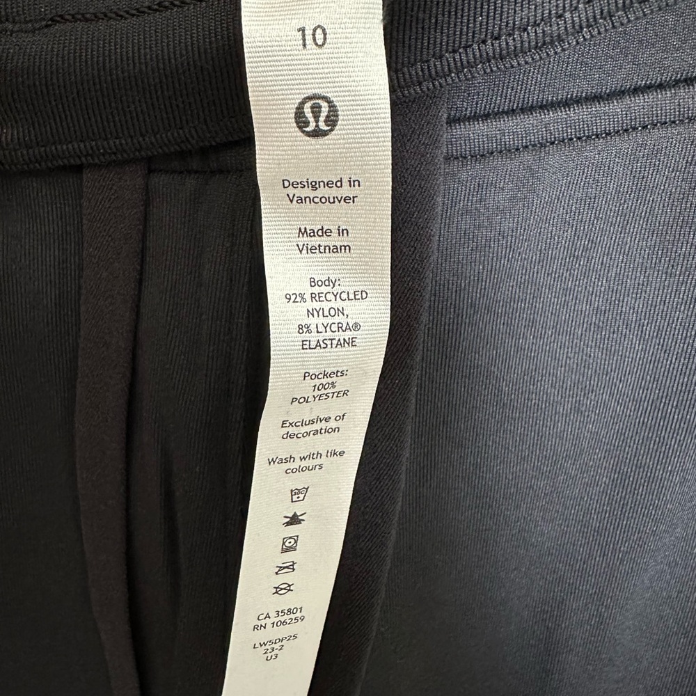 Lululemon Ready to Rulu High-Rise Jogger - Picture 8 of 9